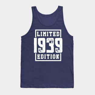 1939 Limited Edition Tank Top